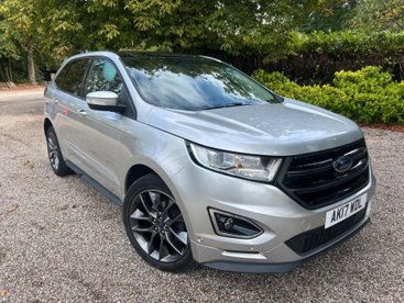 Ford Edge 2.0 TDCi Sport Powershift AWD Euro 6 (s/s) 5dr