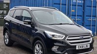 Ford Kuga 2.0 TDCi Titanium SUV 5dr Diesel Powershift AWD Euro 6 (s/s) (180 ps) 5