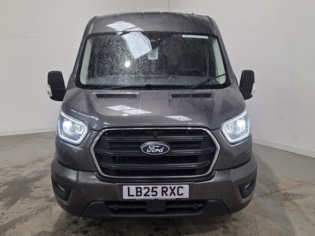Ford Transit Transit 350 L3 Diesel FWD 2.0 Eco blue 165ps H2 Limited Van [NAV} 7
