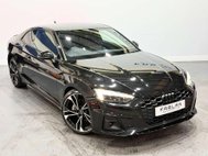 Audi A5 2.0 TDI 40 Black Edition Coupe 2dr Diesel S Tronic quattro Euro 6 (s/s) (20 8