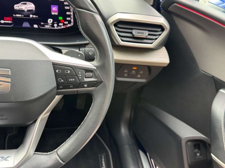 SEAT Leon 1.4 Leon Xcellence Luxury PHEV Semi-Auto 5dr 27