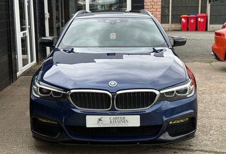 BMW 5 Series 3.0 540i M Sport Touring 5dr Petrol Auto xDrive Euro 6 (s/s) (340 ps)