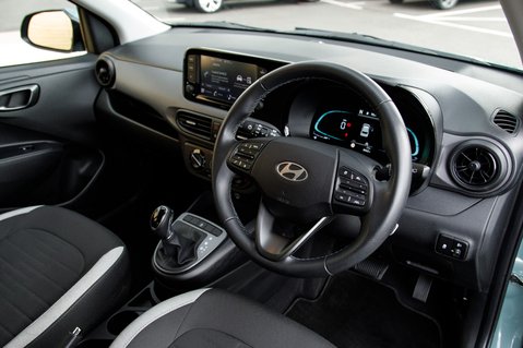 Hyundai i10 ADVANCE 4