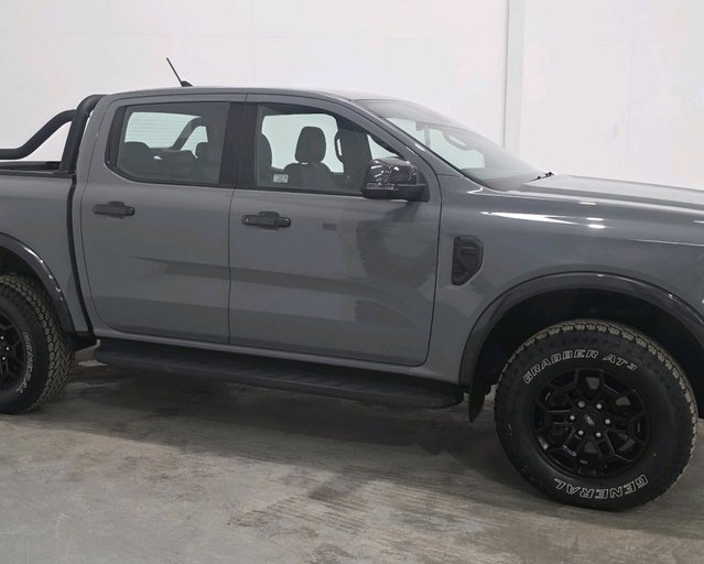 Ford Ranger Ranger Diesel Pick Up Double Cab Tremor 2.0 Eco Blue 205 Auto