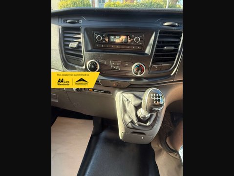 Ford Transit Custom 2.0 Transit Custom 320 Base 30