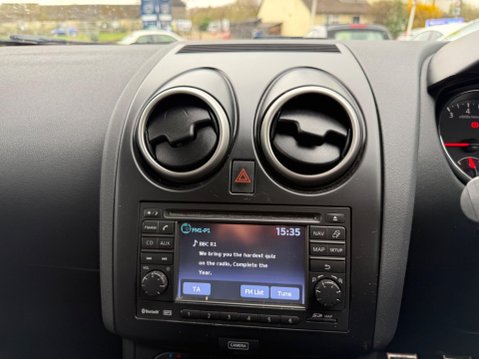 Nissan Qashqai+2 1.6 n-tec+ 2WD Euro 5 5dr 13