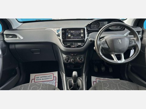 Peugeot 2008 1.2 PureTech Active SUV 5dr Petrol Manual Euro 6 (82 ps) 8