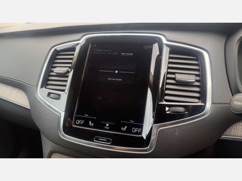 Volvo XC90 2.0 XC90 Inscription Pro B5 MHEV AWD Auto 4WD 5dr 27
