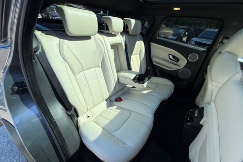 Land Rover Range Rover Evoque SI4 HSE DYNAMIC 30