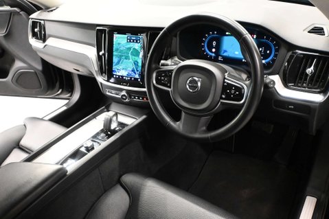 Volvo V60 2.0 V60 + B4 MHEV Auto 5dr 29
