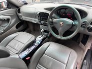 Porsche 911 3.6 996 Carrera 2 Cabriolet 2dr Petrol Tiptronic S (274 g/km, 315 bhp) 3