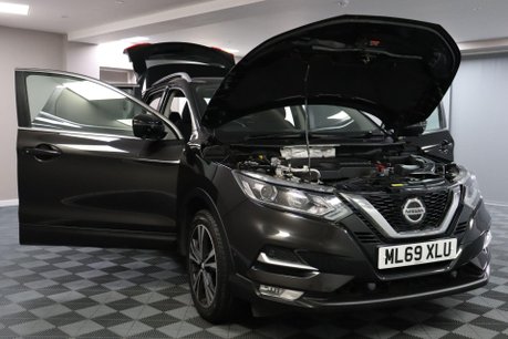 Nissan Qashqai DCI N-CONNECTA DCT 15