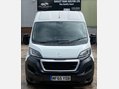 Peugeot Boxer 2.2 HDi 335 Professional Panel Van 5dr Diesel Manual L3 H2 Euro 5 (130 ps) 4