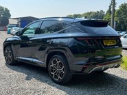 Hyundai TUCSON 1.6 Tucson N Line TGDi 5dr 9