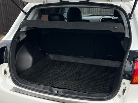 Mitsubishi Asx DI-D ZC-H 40