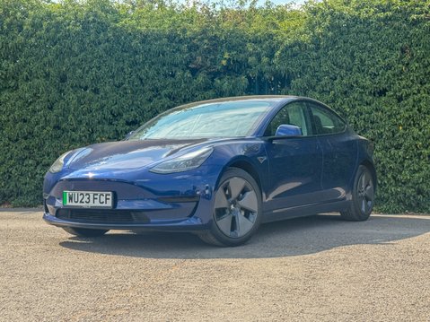 Tesla Model 3 Saloon 4dr Electric Auto RWD (241 bhp) 2