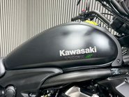 Kawasaki Vulcan S 650 2024 74 PLATE ONLY 2K LONG MOT STUNNING EXAMPLE 650CC CRUISER 24