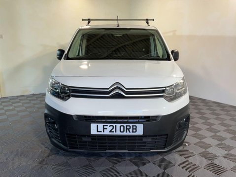 Citroen Berlingo 1.5 BlueHDi 650 Enterprise M Panel Van 5dr Diesel Manual SWB Euro 6 (s/s) ( 3