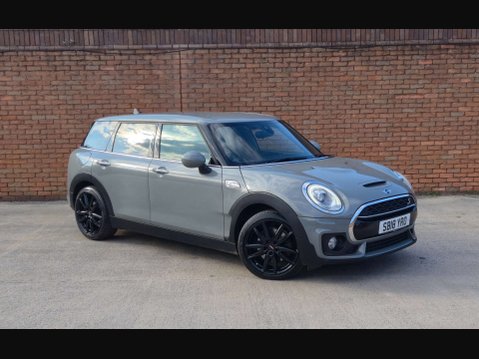 Mini Clubman 2.0 Clubman Cooper SD 6dr 7