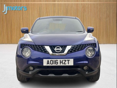 Nissan Juke 1.5 dCi Tekna SUV 5dr Diesel Manual Euro 6 (s/s) (110 ps) 5