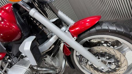 BMW R1100 R 2000 41K VERY CLEAN EXAMPLE MOT OCTOBER 2027 CLASSIC 1100CC 32
