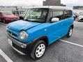 Suzuki Hustler G 660cc Auto Kei Car MR31S Summer Blue 9