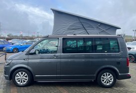 Volkswagen California BEACH 2.0 TDI AUTO CAMPERVAN 19