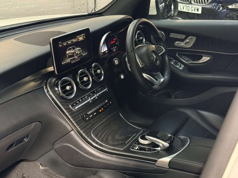 Mercedes-Benz GLC 3.0 GLC 350 AMG Line Premium+ D 4Matic Auto 4WD 5dr 23