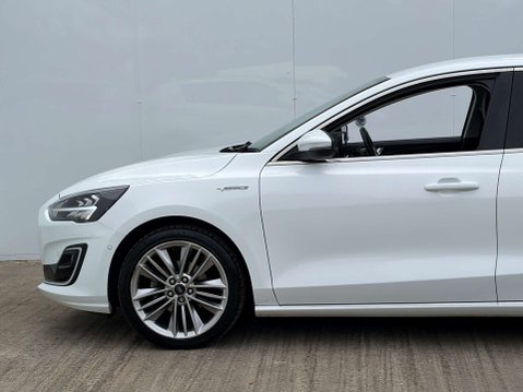 Ford Focus 1.0 Focus Vignale Auto 5dr 64