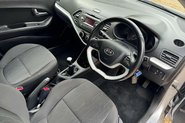 Kia Picanto 1.25 EcoDynamics 2 Hatchback 5dr Petrol Manual Euro 5 (s/s) (84 bhp) 52