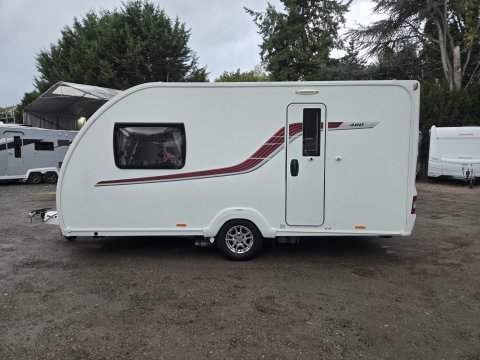 Swift Challenger 480  6
