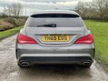 Mercedes-Benz CLA Class CLA220 CDI AMG SPORT ESTATE Panoramic Roof £20 Tax 6