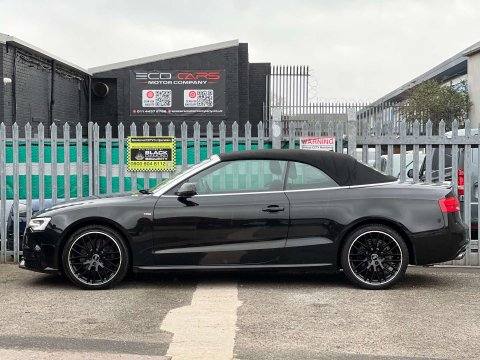 Audi A5 2.0 A5 S Line Special Edition+ TDI 2dr 5