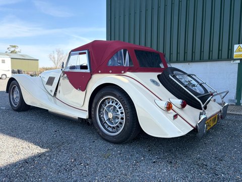 Morgan Plus 8 5.0 2