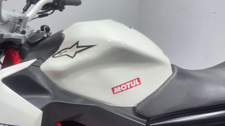 Sinnis RSX 2018 13K RUNNING PROJECT LEARNER BIKE SPARES OR REPAIR 125CC 8