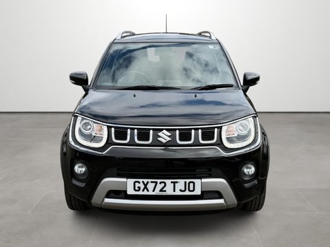 Suzuki Ignis 1.2 Dualjet 12V Hybrid SZ5 5dr 6