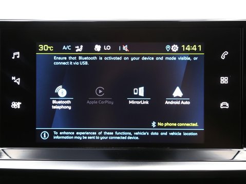 Peugeot e-2008 50kWh Allure Auto 5dr 16