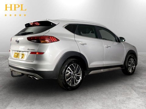 Hyundai TUCSON 1.6 CRDi Premium SUV 5dr Diesel DCT Euro 6 (s/s) (136 ps) Reverse Camera - 7