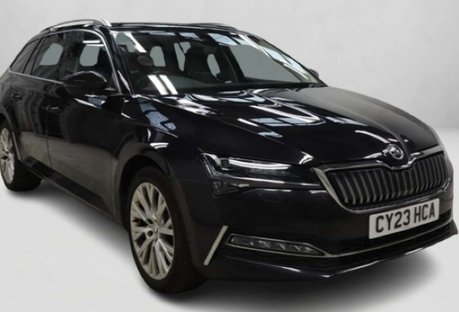 Skoda Superb 1.4 TSI iV 13kWh SE L Estate 5dr Petrol Plug-in Hybrid DSG Euro 6 (s/s) (21
