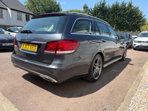 Mercedes-Benz E Class 3.0 E350 V6 BlueTEC AMG Sport G-Tronic+ Euro 6 (s/s) 5dr 28