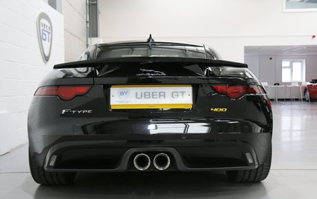 Jaguar F-Type V6 Sport 400 - Lovely Example 7