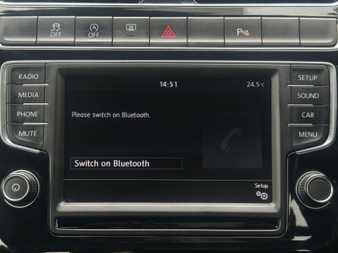 Volkswagen Polo 1.4 TSI BlueMotion Tech ACT BlueGT Euro 6 (s/s) 5dr 27