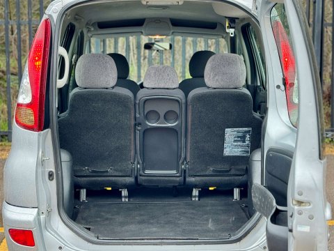 Toyota Yaris Verso 1.3 Yaris Verso T3 Auto 5dr 65