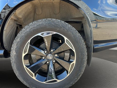 Ford Ranger 2.0 EcoBlue Wildtrak Auto 4WD Euro 6 (s/s) 4dr 28