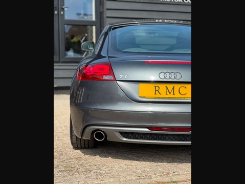 Audi TT 2.0 TFSI S line Coupe 3dr Petrol S Tronic Euro 5 (s/s) (211 ps) 14