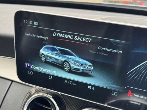 Mercedes-Benz C Class 2.1 C220d Sport G-Tronic+ Euro 6 (s/s) 5dr 19