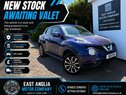 Nissan Juke 1.6 Tekna SUV 5dr Petrol XTRON Euro 6 (117 ps)