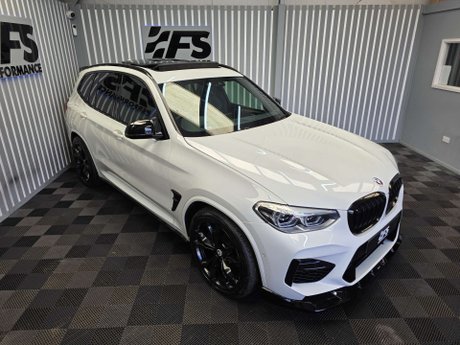 BMW X3 M 3.0i Competition SUV 5dr Petrol Auto xDrive Euro 6 (s/s) (510 ps) 14