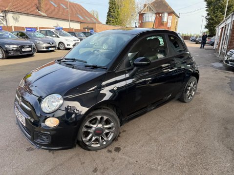 Fiat 500 1.2 S Euro 6 (s/s) 3dr 2