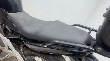 Kawasaki Er ER6 2007 ONLY 12K PROJECT BIKE SPARES OR REPAIR 650CC A2 30